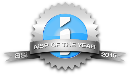 2015 AISP of the Year
