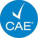 CAE Approved Logo