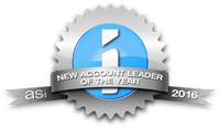 New Sales Leader of the Year